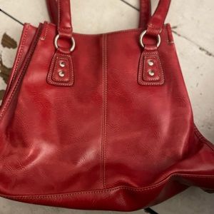vintage handbag b15